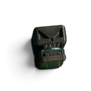Pikselowy Kliker Czaszka – Antystresowy Fidget Toy 3D