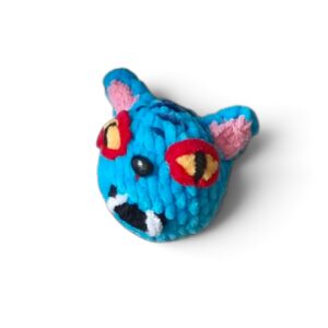 Szydełkowy Brelok Derby – K-Pop Demon Hunters Plush